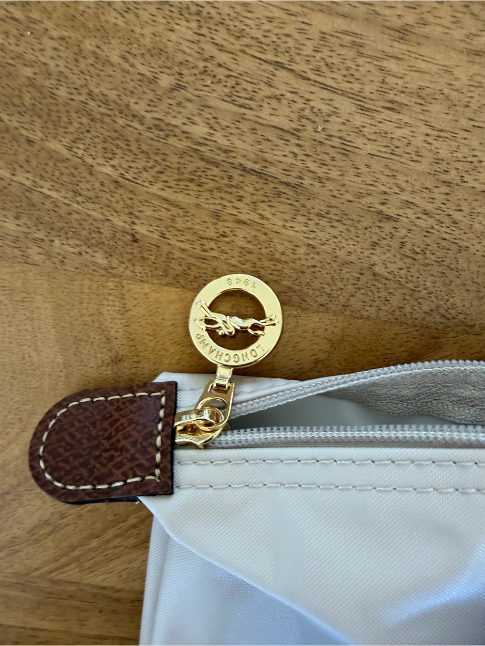Longchamp Le Pliage Backpack - Papier - Picture 5 of 10